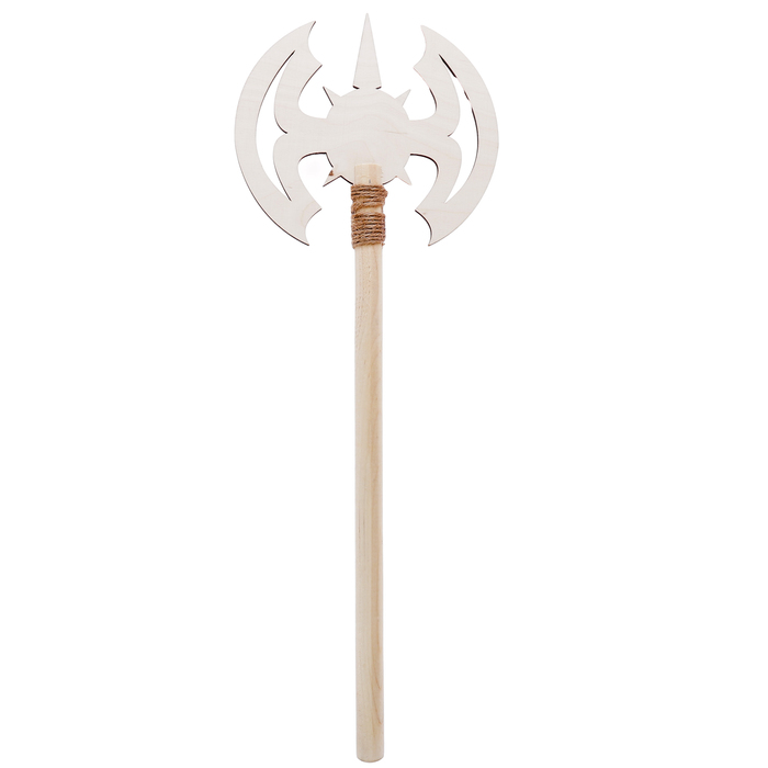 Заготовка деревянная "Секира боевая"