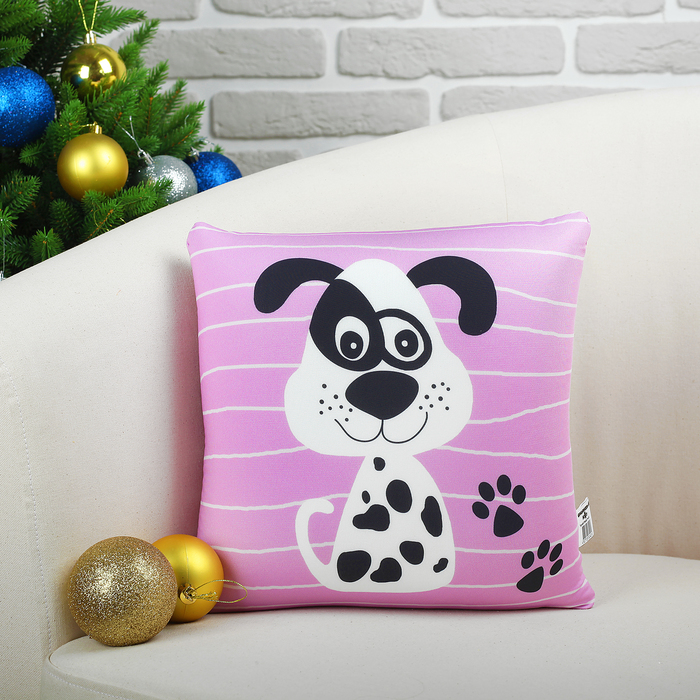 Мягкая игрушка-подушка антистресс "Гучи" 04