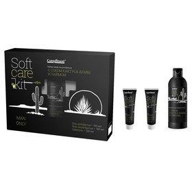 

Подарочный набор Compliment №1293 soft care kit man only