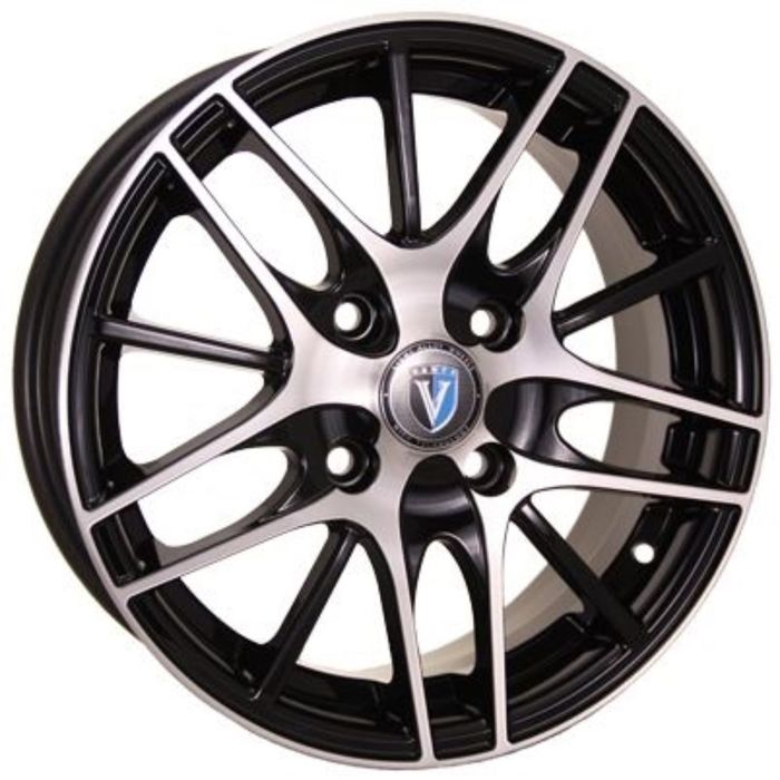 Диск Venti 1406 5,5x14 4x98 ET35 d58,6 BD