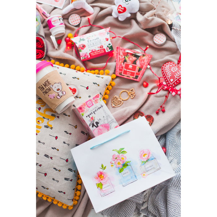 Чай чёрный 25 пакетиков "Самой прекрасной"