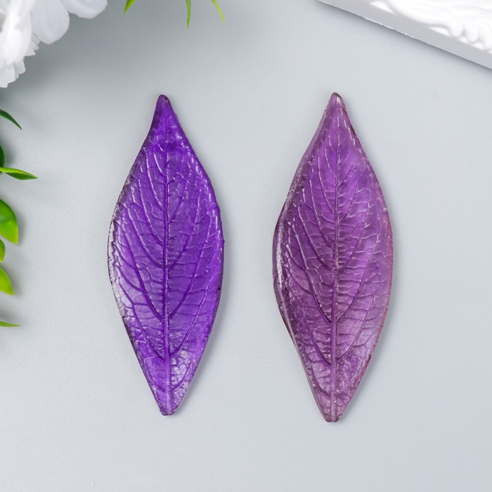 Молд пластик st-0084-2 "Универсальный лист"