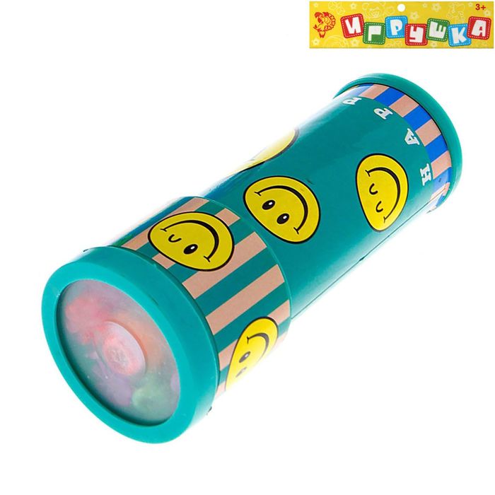 Калейдоскоп «Смайл», МИКС