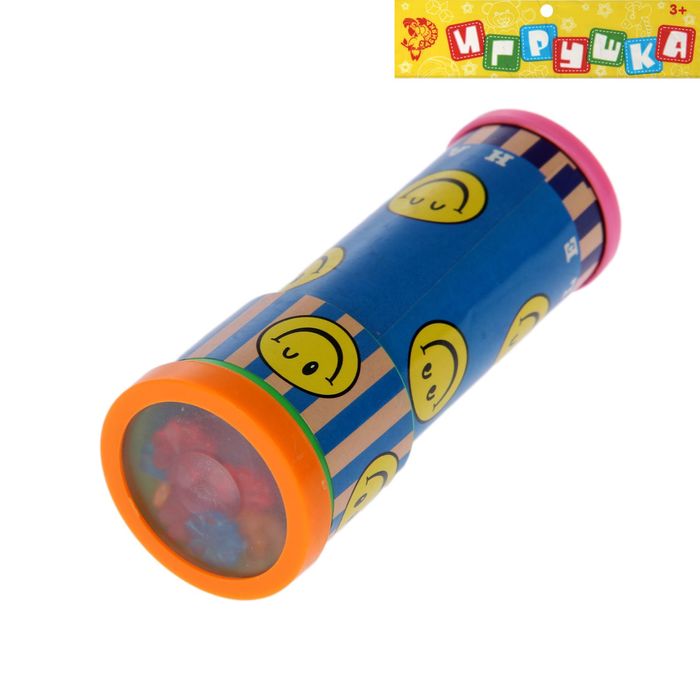 Калейдоскоп «Смайл», МИКС