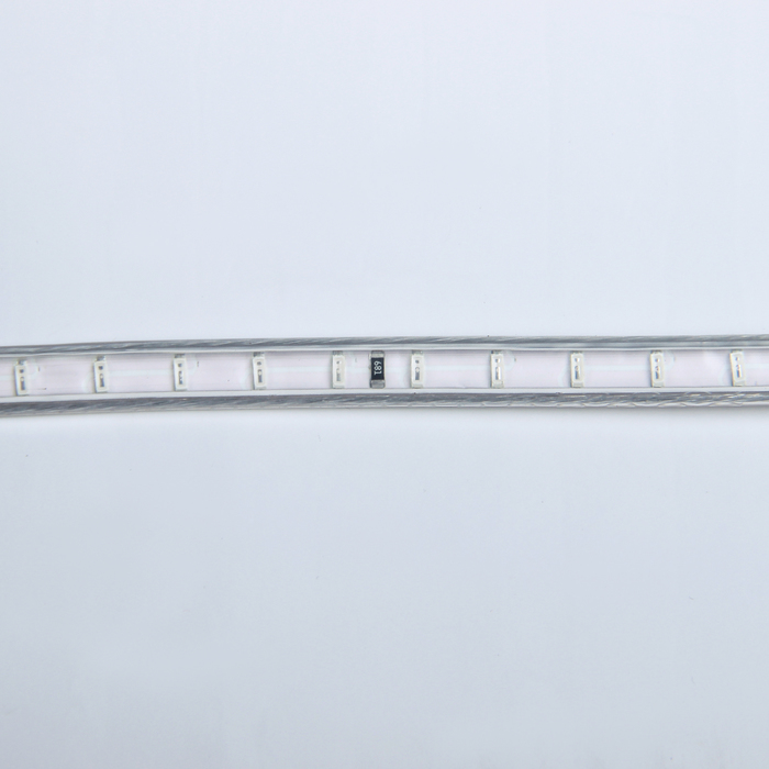 Светодиодная лента 220В,SMD3014, 100 м, IP68, 108 LED, 7,2 Вт/м, 13-15 Лм/LED, AC, МУЛЬТИ