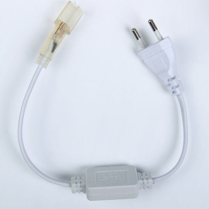 Светодиодная лента 220В,SMD3014, 100 м, IP68, 108 LED, 7,2 Вт/м, 13-15 Лм/LED, AC, МУЛЬТИ