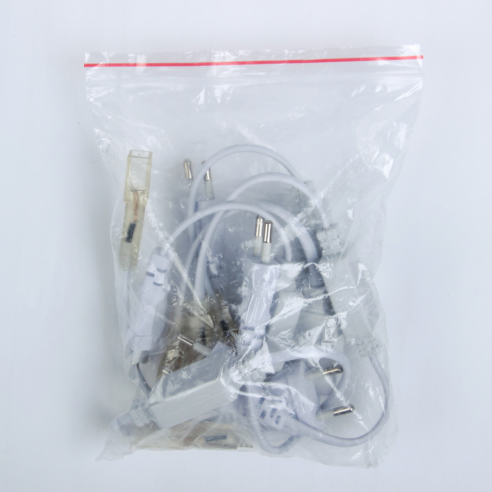 Светодиодная лента 220В,SMD3014, 100 м, IP68, 108 LED, 7,2 Вт/м, 13-15 Лм/LED, AC, МУЛЬТИ