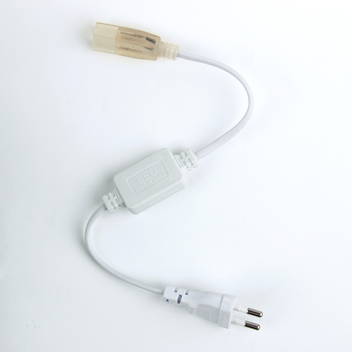 Светодиодная лента 220В,SMD5050, 100 м, IP68, 60 LED, 16-18 Лм/LED, AC, МУЛЬТИ