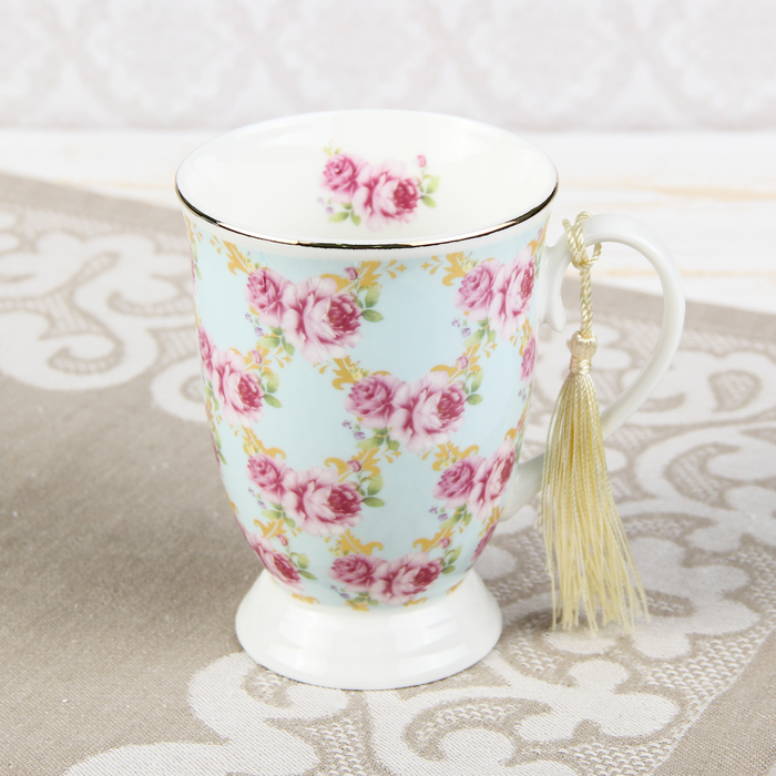 Кружка 300 мл "Нежность"