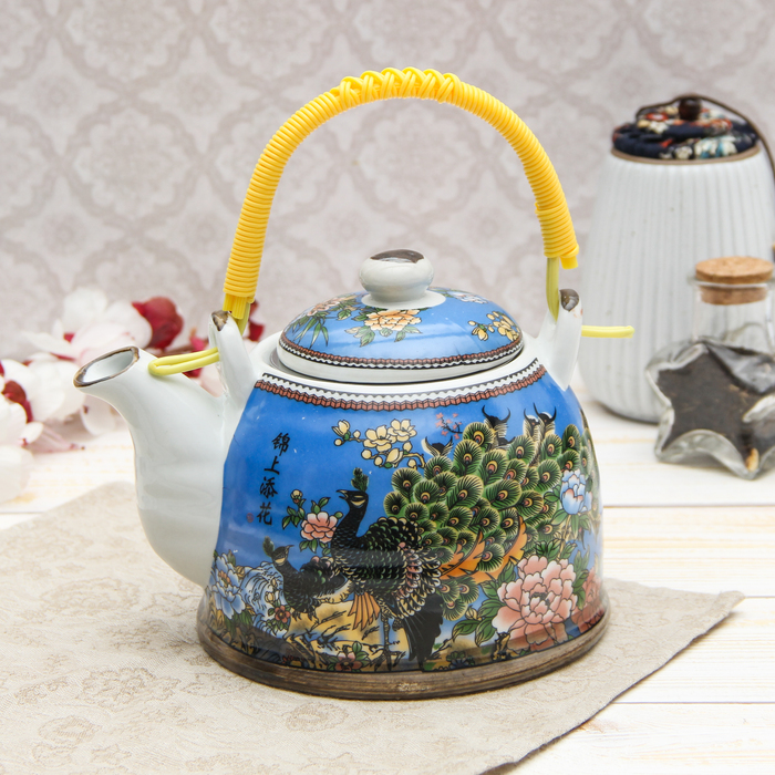 Чайник заварочный 1,05 л "Павлин"