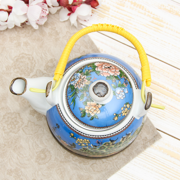 Чайник заварочный 1,05 л "Павлин"