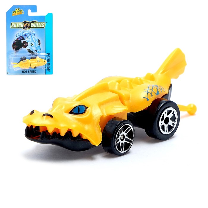 Машина "Hot Car", МИКС