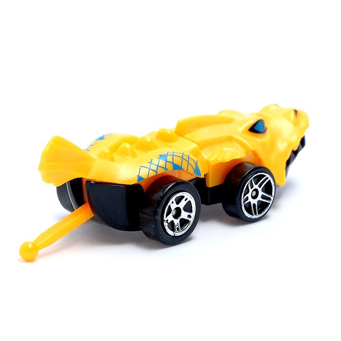 Машина "Hot Car", МИКС