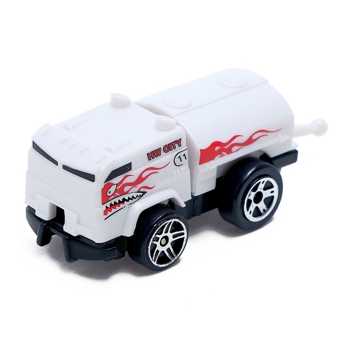 Машина "Hot Car", МИКС