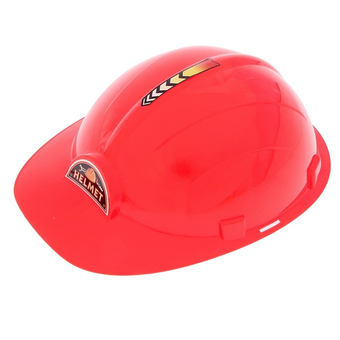 Набор инструментов "Крутой строитель", с каской и поясом, 20 элементов