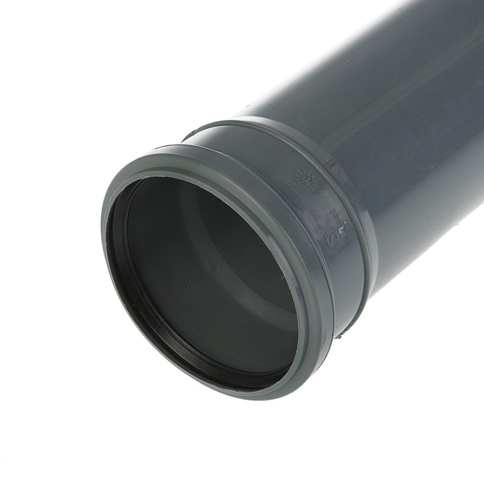 Труба канализационная SK-plast, внутренняя, d=110, 250 мм