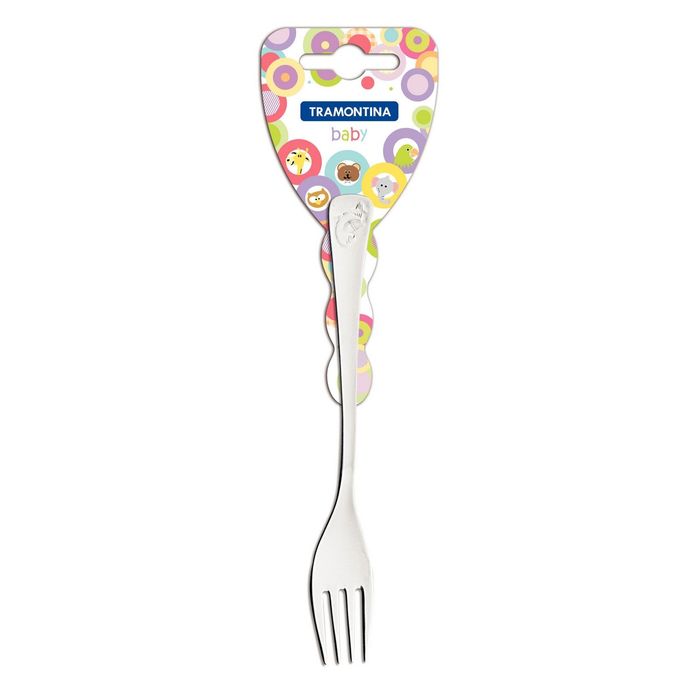 Вилка детская