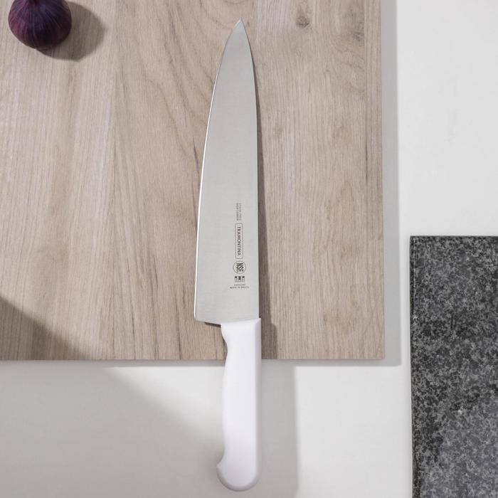 фото Нож professional master для мяса, длина лезвия 25 см tramontina
