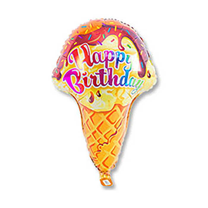 Шар фольгированный 18" Мороженное"