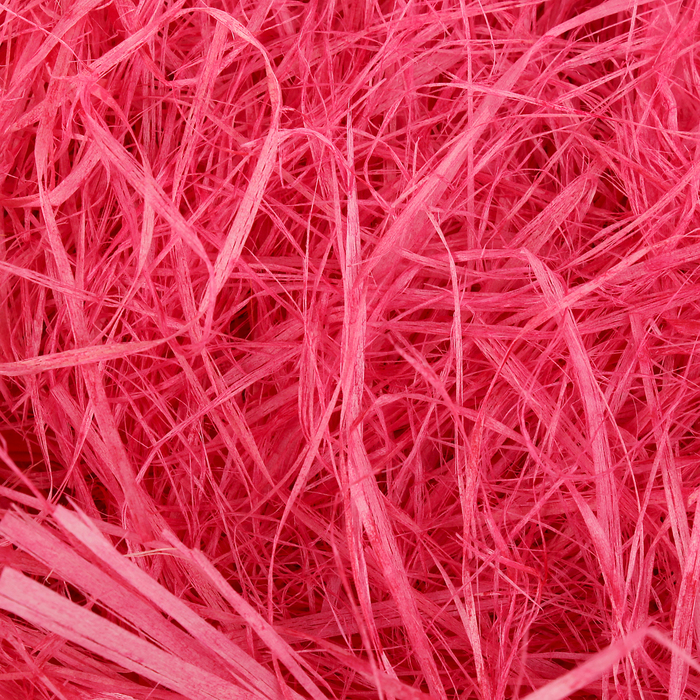 Наполнитель древесный, ярко розовый , 100г
