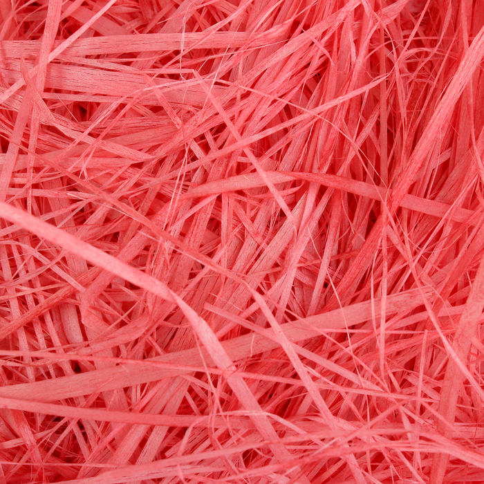 Наполнитель древесный, красный, 100г