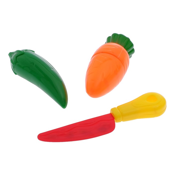 Набор продуктов для резки "Овощи"