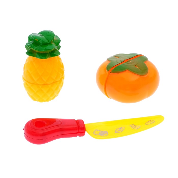 Набор продуктов для резки "Салатик"