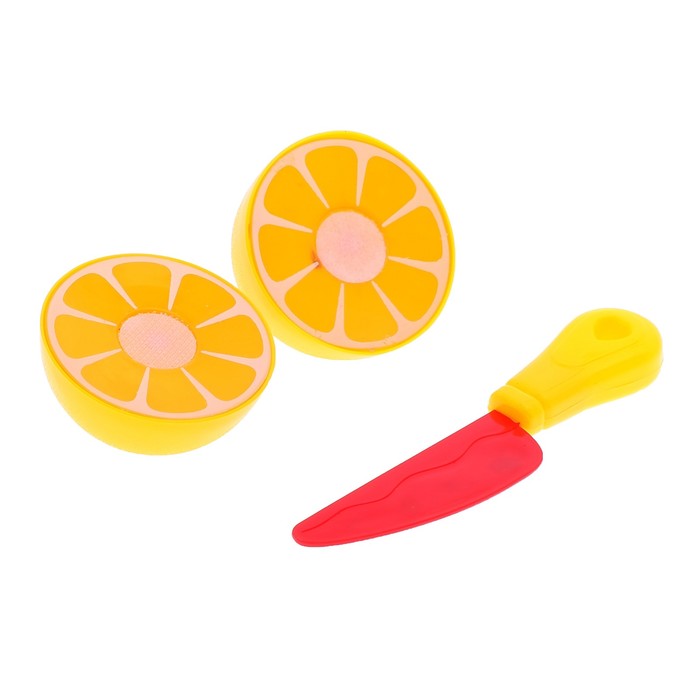 Набор продуктов для резки "Апельсин"