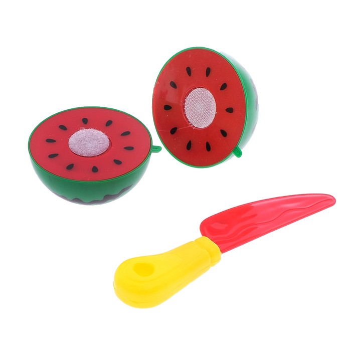 Набор продуктов для резки "Арбуз"
