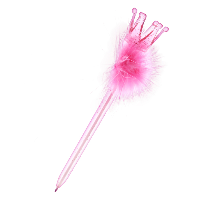 Фигурная ручка "Для записи секретиков"