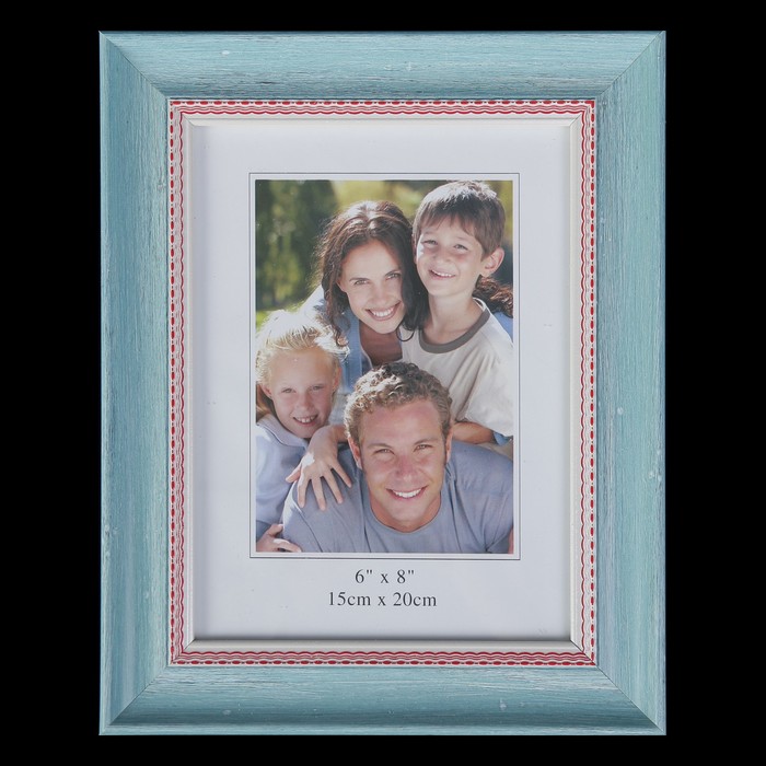 Фоторамка пластик 15х20 см "Прованс"