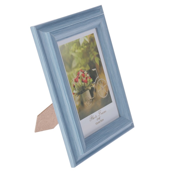 Фоторамка пластик 10х15 см "Голубое небо"