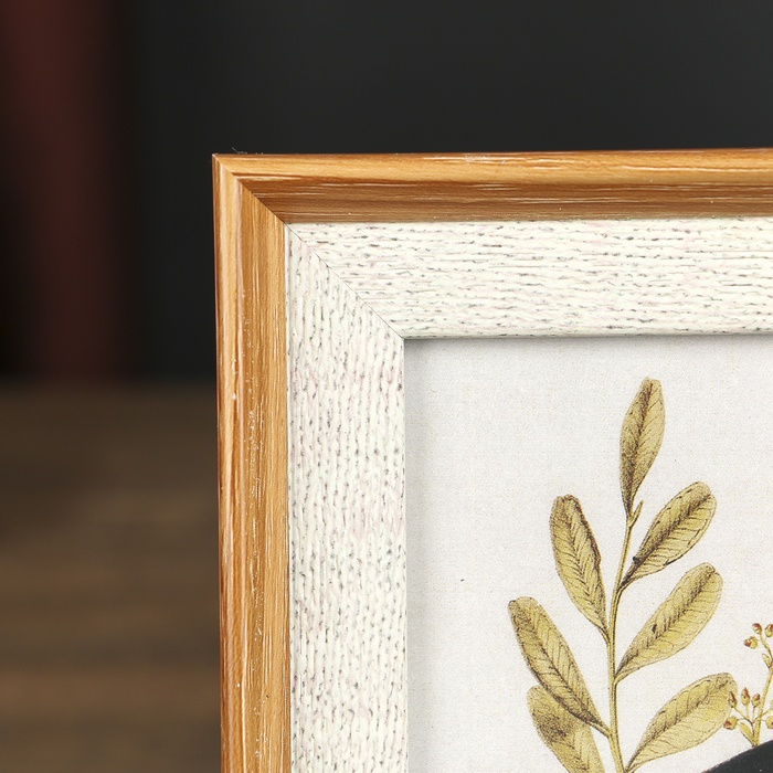 Фоторамка пластик 10х15 см "Романтика Прованса"