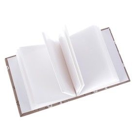 

Фотоальбом на 100 фото 10х15 см "Розочки" МИКС 16,5х12,5х5 см