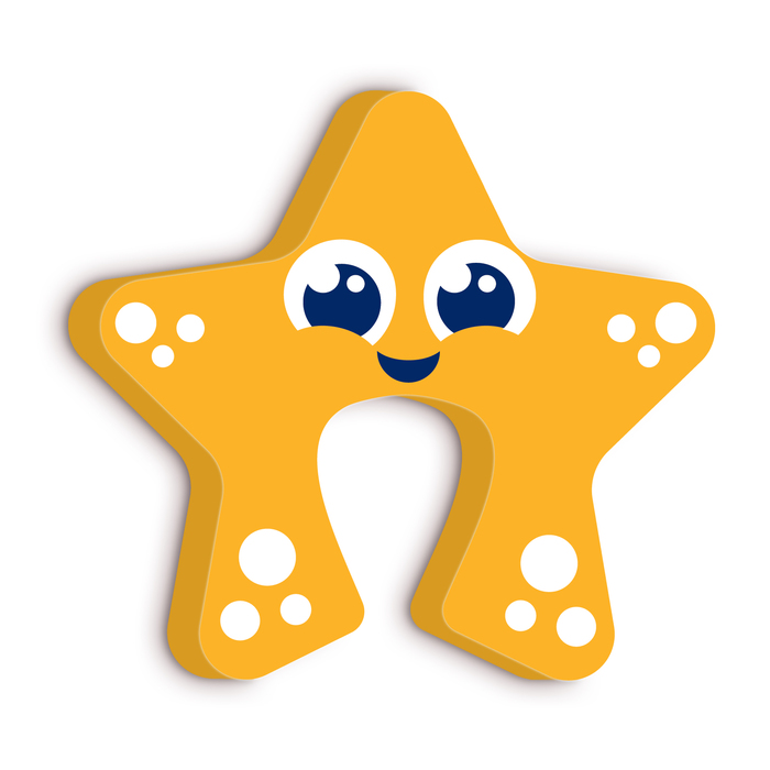 Блокиратор двери «Звёздочка»