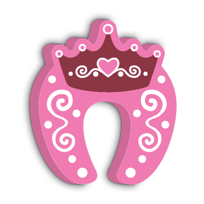 Блокиратор двери «Корона принцессы»