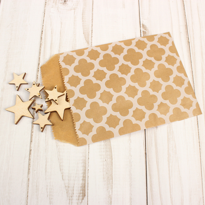 Пакет фасовочный 10 х 13 см