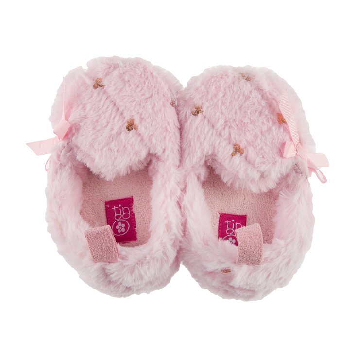 Тапочки детские арт. HB 74113, цвет розовый, размер 28