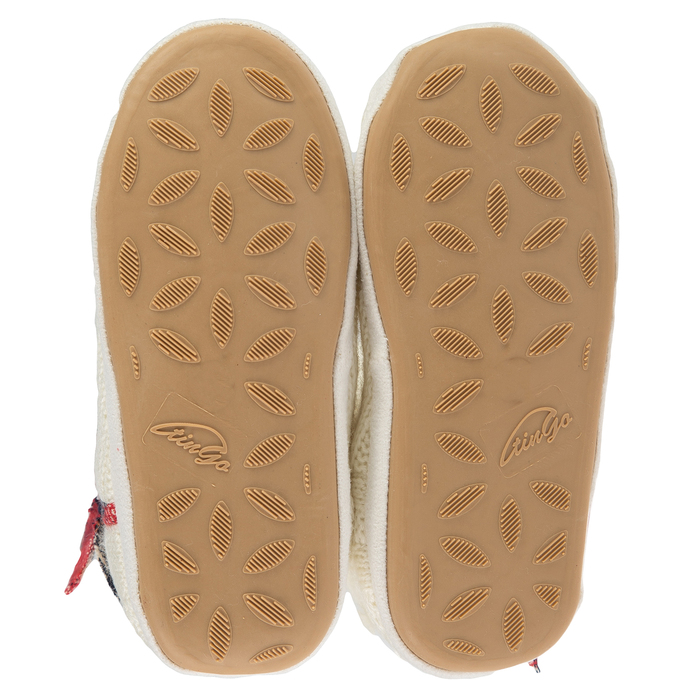 Тапочки детские арт. HC41015, цвет кремовый, размер 34