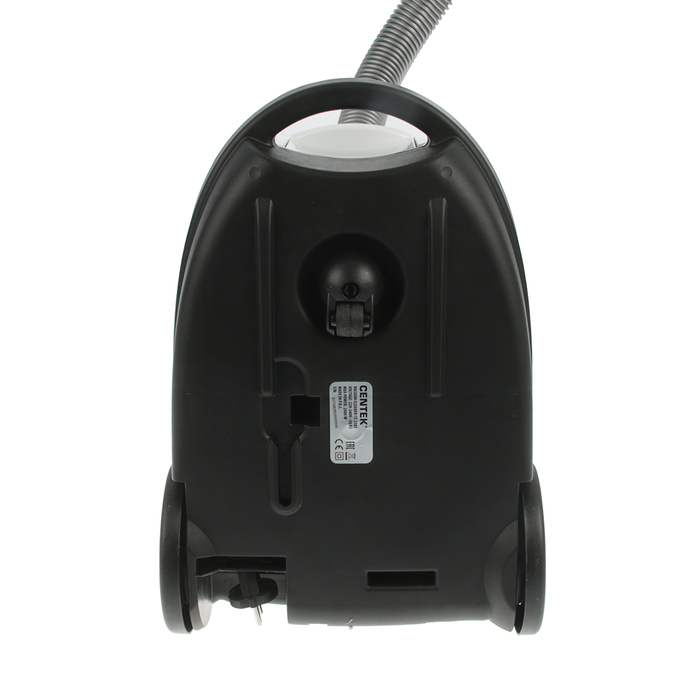 Пылесос Centek CT-2503, 2000 Вт, мощность всасывания 400Вт, 2.5л, бело-оранжевый