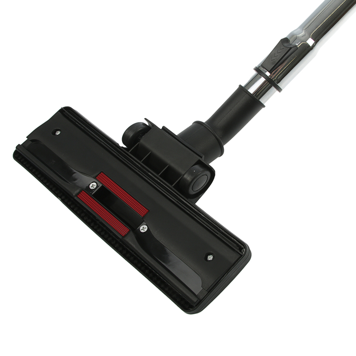 Пылесос Centek CT-2503, 2000 Вт, мощность всасывания 400Вт, 2.5л, бело-оранжевый