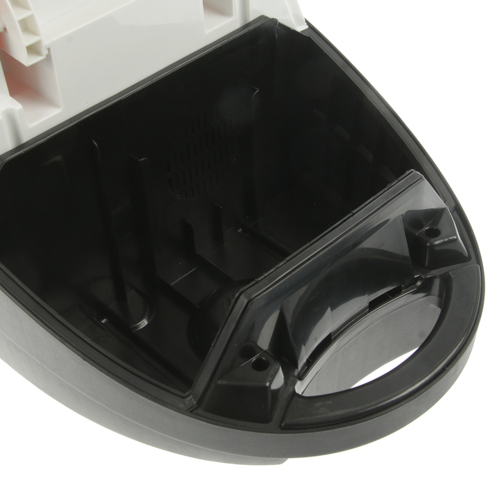 Пылесос Centek CT-2503, 2000 Вт, мощность всасывания 400Вт, 2.5л, бело-оранжевый