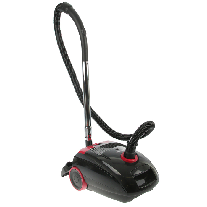 Пылесос Centek CT-2513 , 2500 Вт, мощность всасывания 500Вт, черный