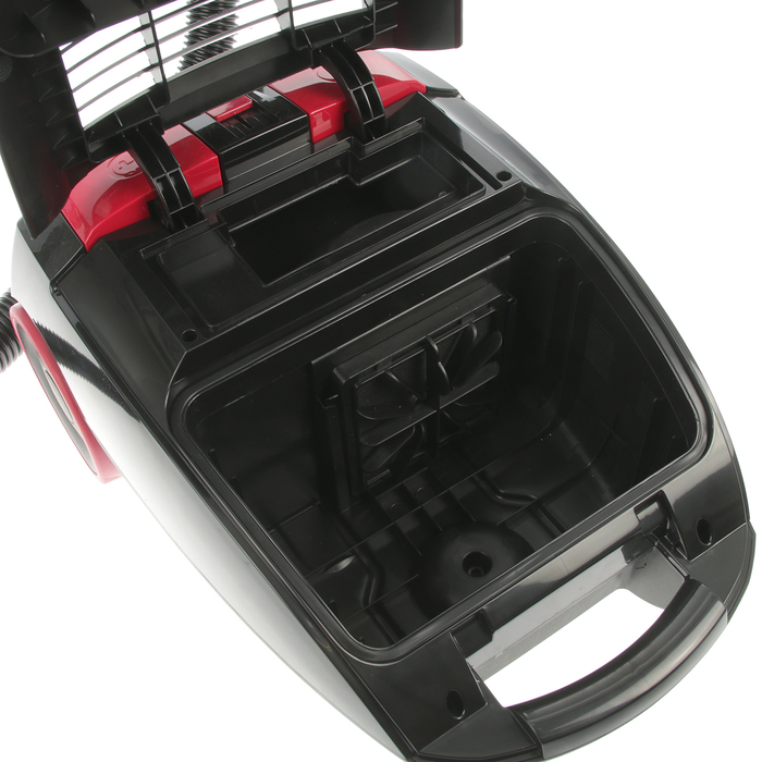 Пылесос Centek CT-2513 , 2500 Вт, мощность всасывания 500Вт, черный