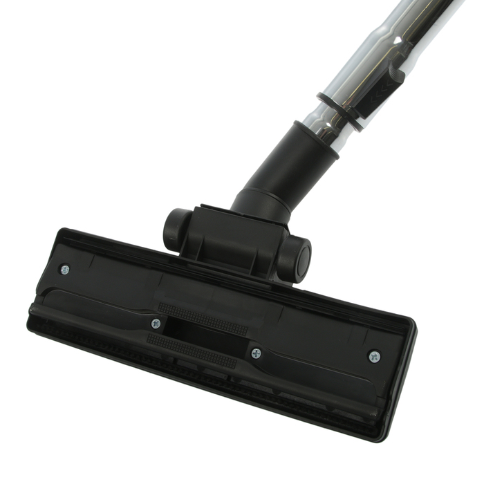 Пылесос Centek CT-2517, 2000 Вт, мощность всасывания 400Вт, 2 л, черно-красный