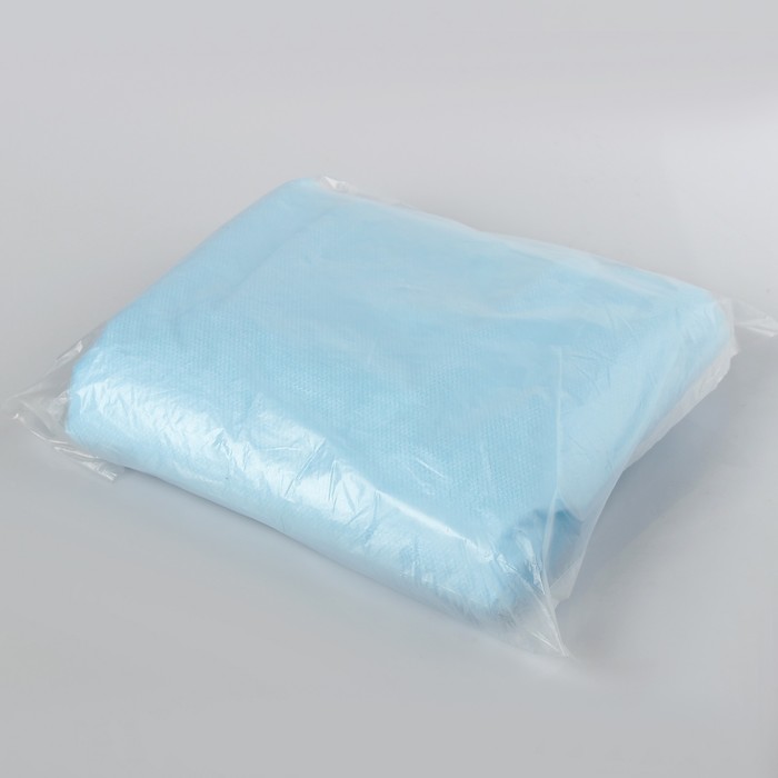 Нагрудник стоматологическийй на липучках, р-м 70*70 см