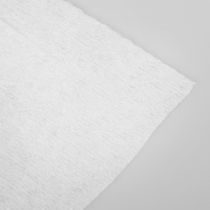 Салфетка 60х60 см, спанлейс 40 гр/м2,