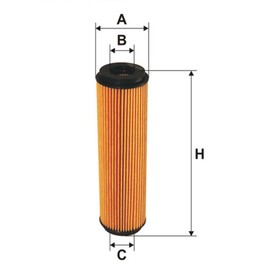 

Фильтр масляный FILTRON OE640/8