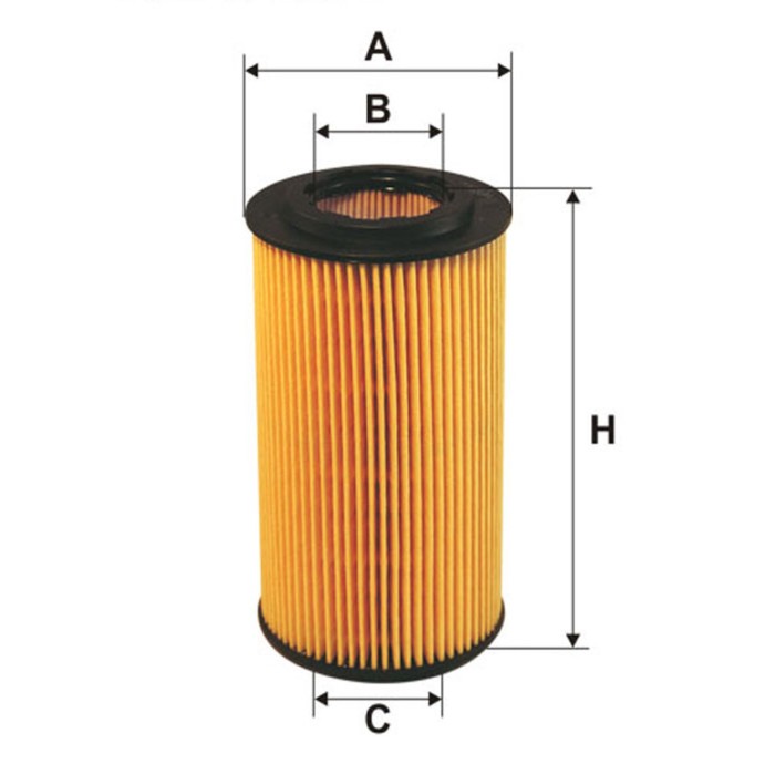 Фильтр масляный FILTRON OE648/1