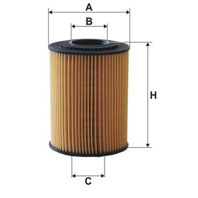 

Фильтр масляный FILTRON OE648/8